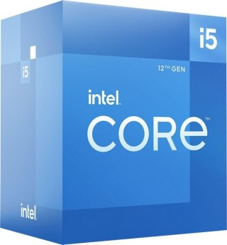 Procesor INTEL Core i5-12400 BOX (2.5 GHz /18 MB /Socket LGA1700 )