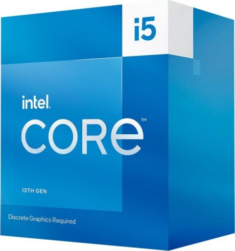 Procesor INTEL Core i5-13400F BOX (2.5 GHz /20 MB /Socket 1700 )