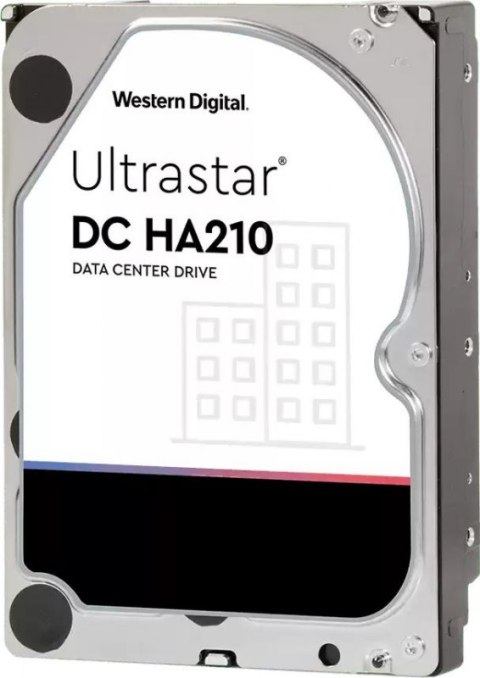 WD Ultrastar DC HA210 1W10001 (1TB /3.5" /7200RPM )