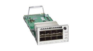 Karta sieciowa przewodowa CISCO C9300X-NM-8Y=