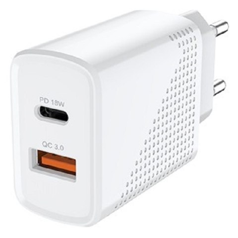 Ładowarka SAVIO LA-05(1x USB3000mA12V)