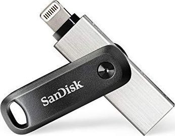 Pendrive SANDISK SDIX60N-064G-GN6NN (64 GB /Czarny )