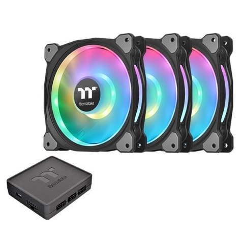 Wentylator do obudów THERMALTAKE CL-F073-PL12SW-A