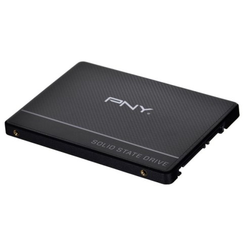 Dysk SSD PNY SSD7CS900-500-RB (2.5″ /500 GB /SATA III /550MB/s /500MB/s)