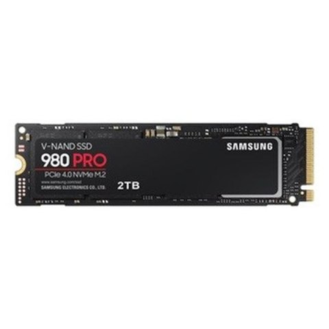 Dysk SSD SAMSUNG 980PRO 2 TB (M.2 2280″ /2TB /PCI-Express /7000MB/s /5100MB/s)