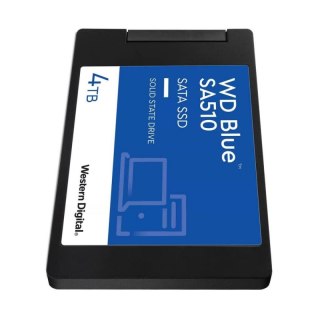 Dysk SSD WD Blue 4 TB Blue (2.5″ /4TB /SATA III (6 Gb/s) /560MB/s /520MB/s)