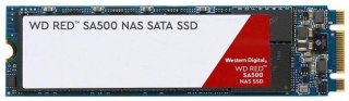 Dysk SSD WD Red SA500 2 TB Red SA500 (M.2″ /2TB /M.2 SATA /560MB/s /530MB/s)