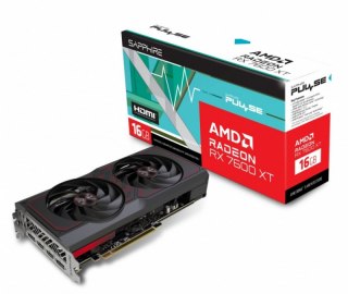 Karta graficzna ASROCK Pulse Radeon RX 7600 XT OC 16GB GDDR6 (11339-04-20G)