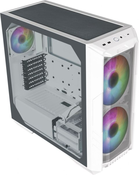 Obudowa Midi Tower COOLER MASTER H500-WGNN-S00