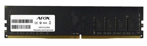 Pamięć AFOX (DIMM/DDR4/8 GB/3200MHz/16CL/SINGLE)