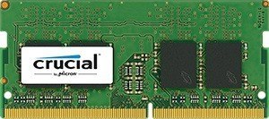 Pamięć CRUCIAL (SODIMM/DDR4/4 GB/2400MHz/17CL/SINGLE)