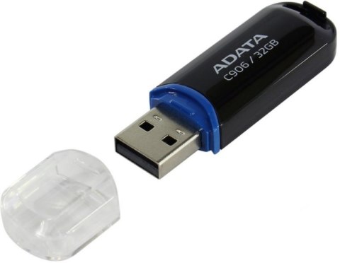 Pendrive A-DATA C906 (32 GB /USB 2.0 /Czarny )