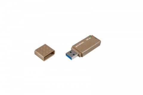 Pendrive GOODRAM UME3-0160EFR11 (16 GB /USB 3.0 /Brązowy )