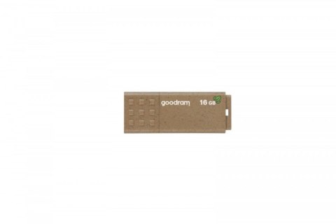 Pendrive GOODRAM UME3-0160EFR11 (16 GB /USB 3.0 /Brązowy )