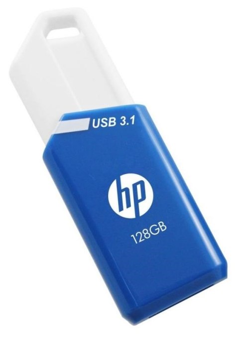 Pendrive HP x755w (128 GB /Niebieski )