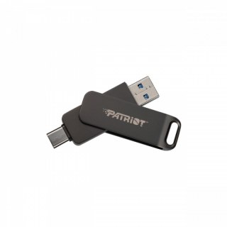 Pendrive PATRIOT Rage R550 256GB (256 GB /Czarny )