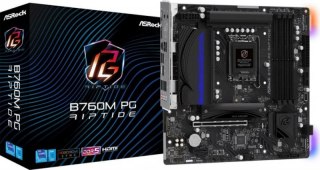 Płyta główna ASROCK B760M PG RIPTIDE LGA1700 MICRO ATX