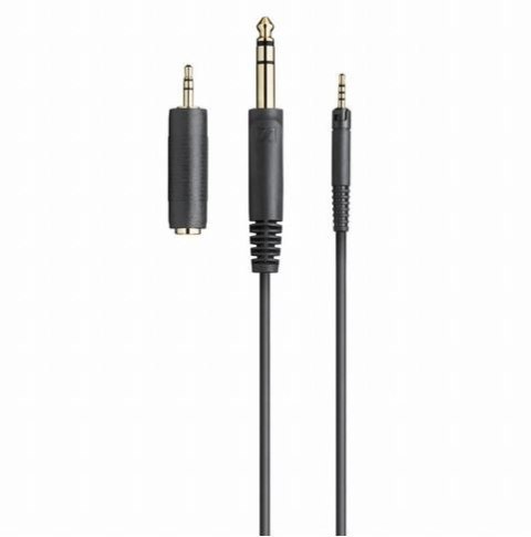 Słuchawki Na uszy SENNHEISER HD 599 (3m /6.3 mm (pozłacany) wtyk/Kremowy)