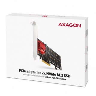 AXAGON PCEM2-ND