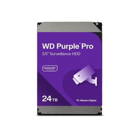 WD WD240PURP (24 TB /3.5" )