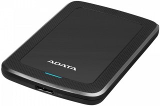 Dysk zewnętrzny HDD ADATA Classic HV300 AHV300-1TU31-CBK (1TB /Czarny )