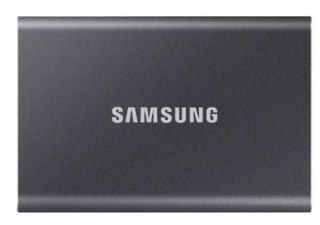 Dysk zewnętrzny SSD SAMSUNG T7 MU-PC1T0T/WW (1TB /Szary )