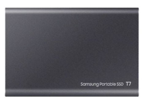 Dysk zewnętrzny SSD SAMSUNG T7 MU-PC1T0T/WW (1TB /Szary )