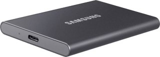 Dysk zewnętrzny SSD SAMSUNG T7 MU-PC4T0T/WW (4TB /Szary )