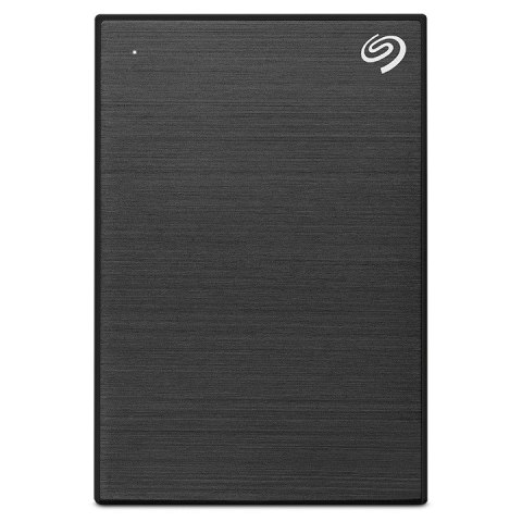 Dysk zewnętrzny HDD SEAGATE One Touch Portable STKZ5000400 (5 TB /Czarny )