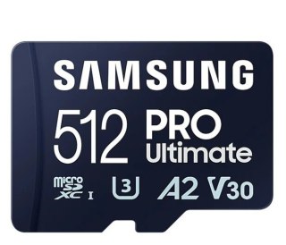 Karta pamięci SAMSUNG 512 GB Czytnik USB