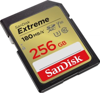 Karta pamięci SANDISK 256 GB Opakowanie