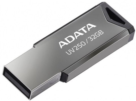 Pendrive A-DATA UV250 32 GB (32 GB /USB 2.0 /Srebrno-szary )