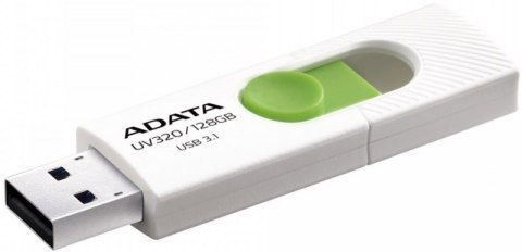 Pendrive ADATA UV230 128 GB (128 GB /Biało-zielony )