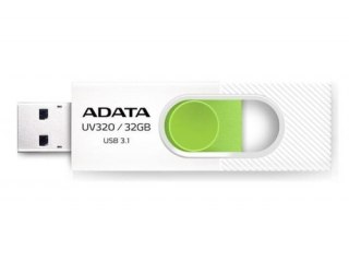 Pendrive ADATA AUV320-32G-RWHGN (32 GB /Biały )