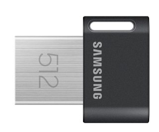 Pendrive SAMSUNG MUF-512AB/APC (512 GB /Szary )