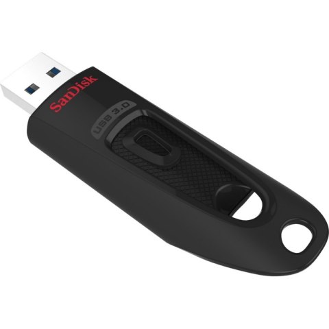 Pendrive SANDISK Ultra 128 GB Czarny (128 GB /USB 3.0 /Czarny )