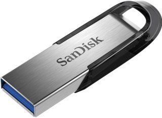 Pendrive SANDISK Ultra Flair 16GB (16 GB /USB 3.0 /Srebrny )