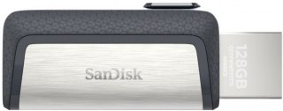 Pendrive SANDISK SDDDC2-256G-G46 (256 GB /Srebrno-szary )