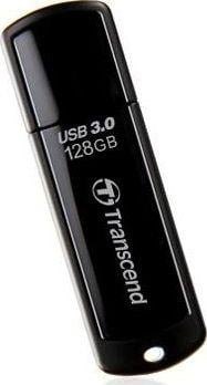 Pendrive TRANSCEND JetFlash 700 128 GB (128 GB /USB 3.0 /Czarny )