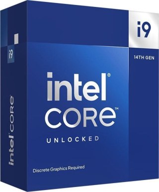 Procesor INTEL Core i9-14900KF BOX (3.2 GHz /36 MB /Socket 1700 )