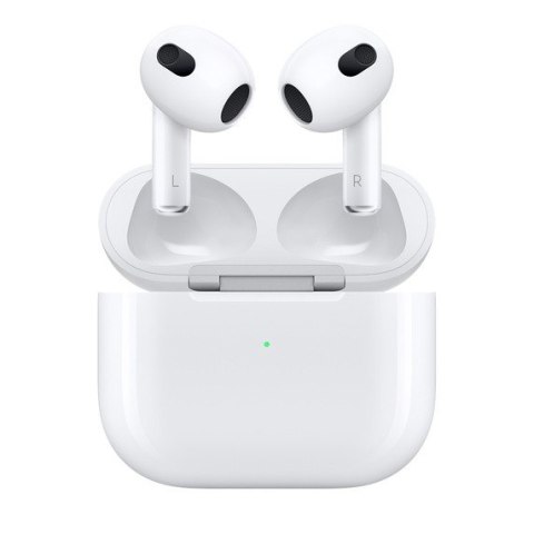 Słuchawki bezprzewodowe APPLE AirPods 3. gen (Biały)