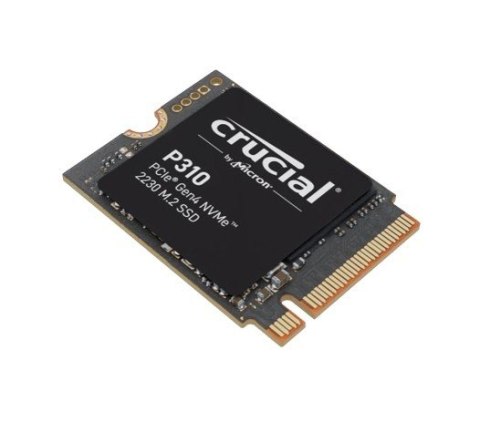 Dysk SSD CRUCIAL CT2000P310SSD2 (M.2 2230″ /2TB /PCI Express /7100MB/s /6000MB/s)