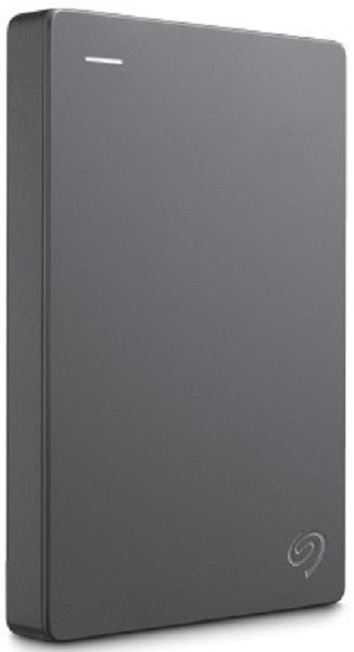 Dysk zewnętrzny HDD SEAGATE Basic STJL5000400 (5 TB /Szary )