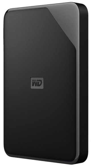 Dysk zewnętrzny HDD WD Elements SE WDBJRT0050BBK-WESN (5 TB /Czarny )