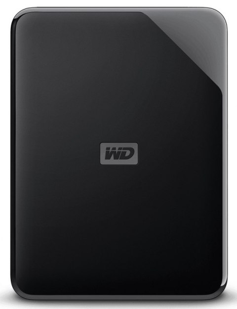 Dysk zewnętrzny HDD WD Elements SE WDBJRT0050BBK-WESN (5 TB /Czarny )