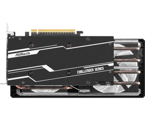 Karta graficzna ASROCK A750 Challenger D 8GB OC GDDR6 (A750 CLD 8GO)