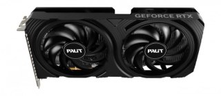 Karta graficzna PALIT GeForce RTX 4060 INFINITY 2 8 GB GDDR6 (NE64060019P1-1070L)