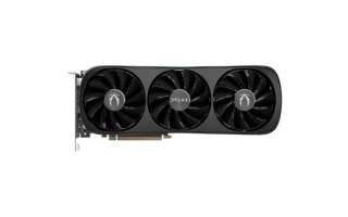 Karta graficzna ZOTAC GeForce RTX 4080 SUPER Trinity Black Edition 16G GDDR6X (ZT-D40820D-10P)