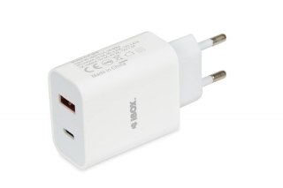 Ładowarka IBOX ILUC36W(1x USB 2.03000mA12V)