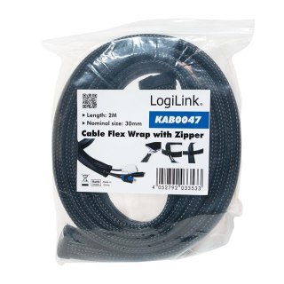 Maskownica LOGILINK Suwak KAB0047(2cm3cm200cm)